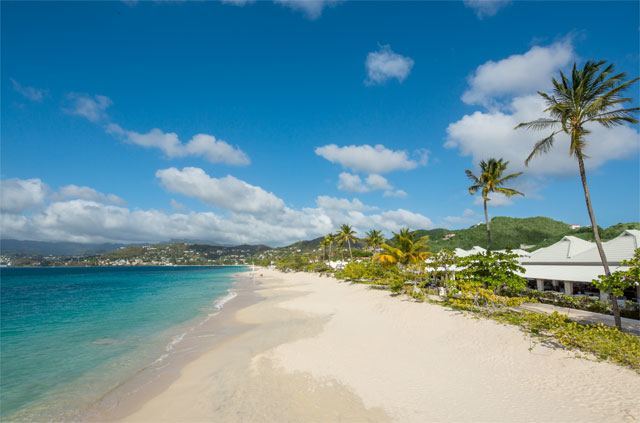 Spice Island Beach Resort, Grenada